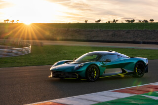 Aston Martin Valhalla