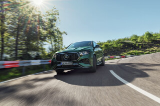 Mercedes-Benz GLE