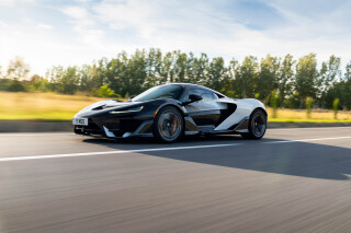 McLaren