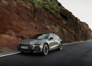 Audi A6 Allroad Quattro