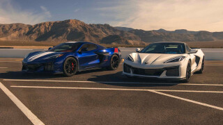 Chevrolet Corvette Stingray
