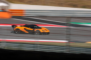 McLaren