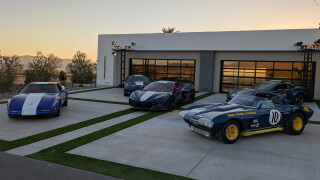 Chevrolet Corvette Stingray
