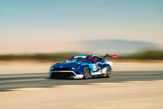 Ford Mustang GT