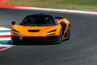 McLaren