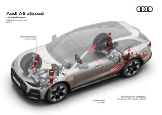 Audi A6 Allroad Quattro