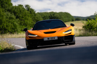 McLaren
