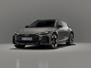 Audi A6 Allroad Quattro
