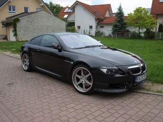 BMW M6