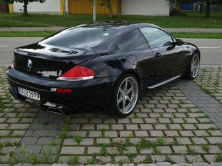 BMW M6