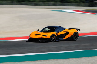 McLaren