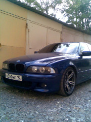 BMW 5-series E39