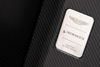 Aston Martin Valhalla