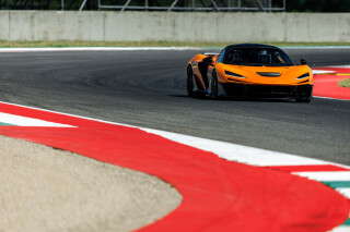 McLaren
