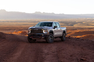 Chevrolet Silverado