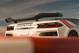 Chevrolet Corvette Grand Sport