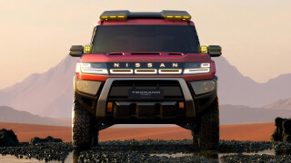 Nissan Terrano