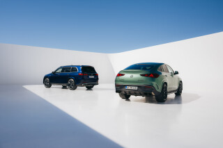 Mercedes-Benz GLE