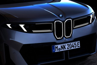 BMW iX3