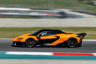 McLaren
