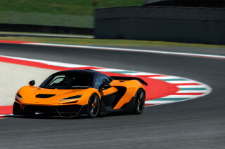 McLaren