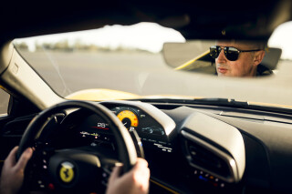 Ferrari 849 Testarossa