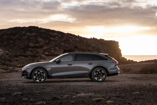 Audi A6 Allroad Quattro