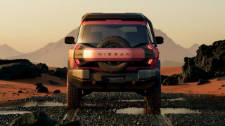 Nissan Terrano