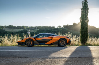 McLaren