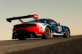 Ford Mustang GT