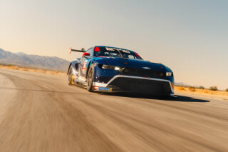 Ford Mustang GT