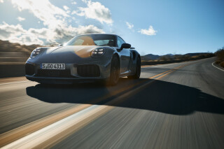 Porsche 911 Turbo S
