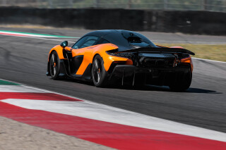 McLaren