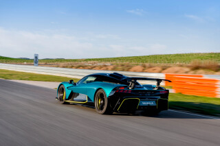 Aston Martin Valhalla