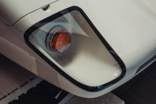 McLaren M6 GT