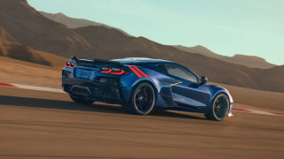 Chevrolet Corvette Stingray
