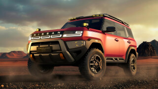 Nissan Terrano