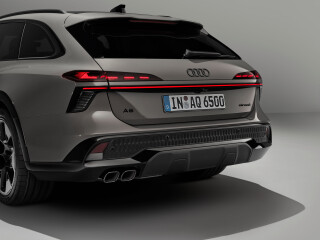 Audi A6 Allroad Quattro