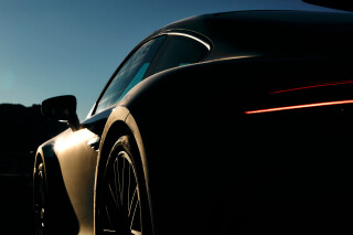 Porsche 911 Turbo S