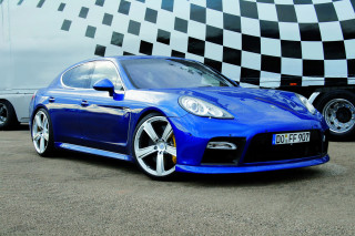 9ff Panamera Turbo