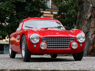 Abarth 205 Vignale Berlinetta