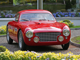 Abarth 205 Vignale Berlinetta