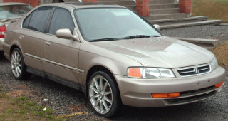 Acura EL