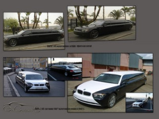 BMW 7-series E65 E66