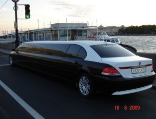 BMW 7-series E65 E66