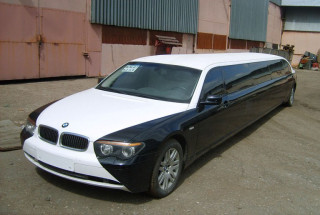 BMW 7-series E65 E66