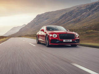 Bentley Continental Flying Spur