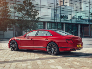 Bentley Continental Flying Spur