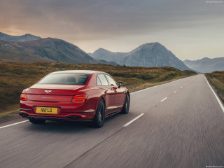 Bentley Continental Flying Spur