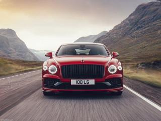 Bentley Continental Flying Spur